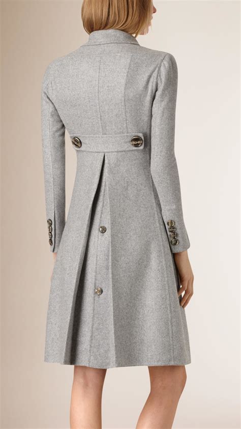 burberry double coat|Burberry coats for women.